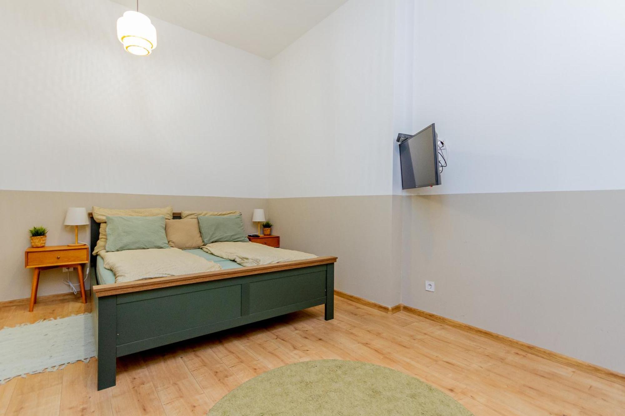 Rothapartments'Garden Budapest Esterno foto