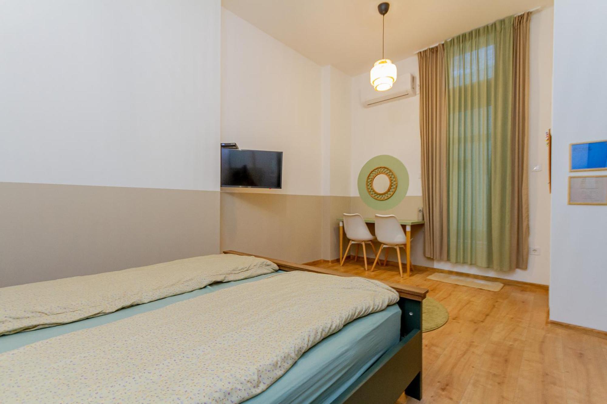 Rothapartments'Garden Budapest Esterno foto