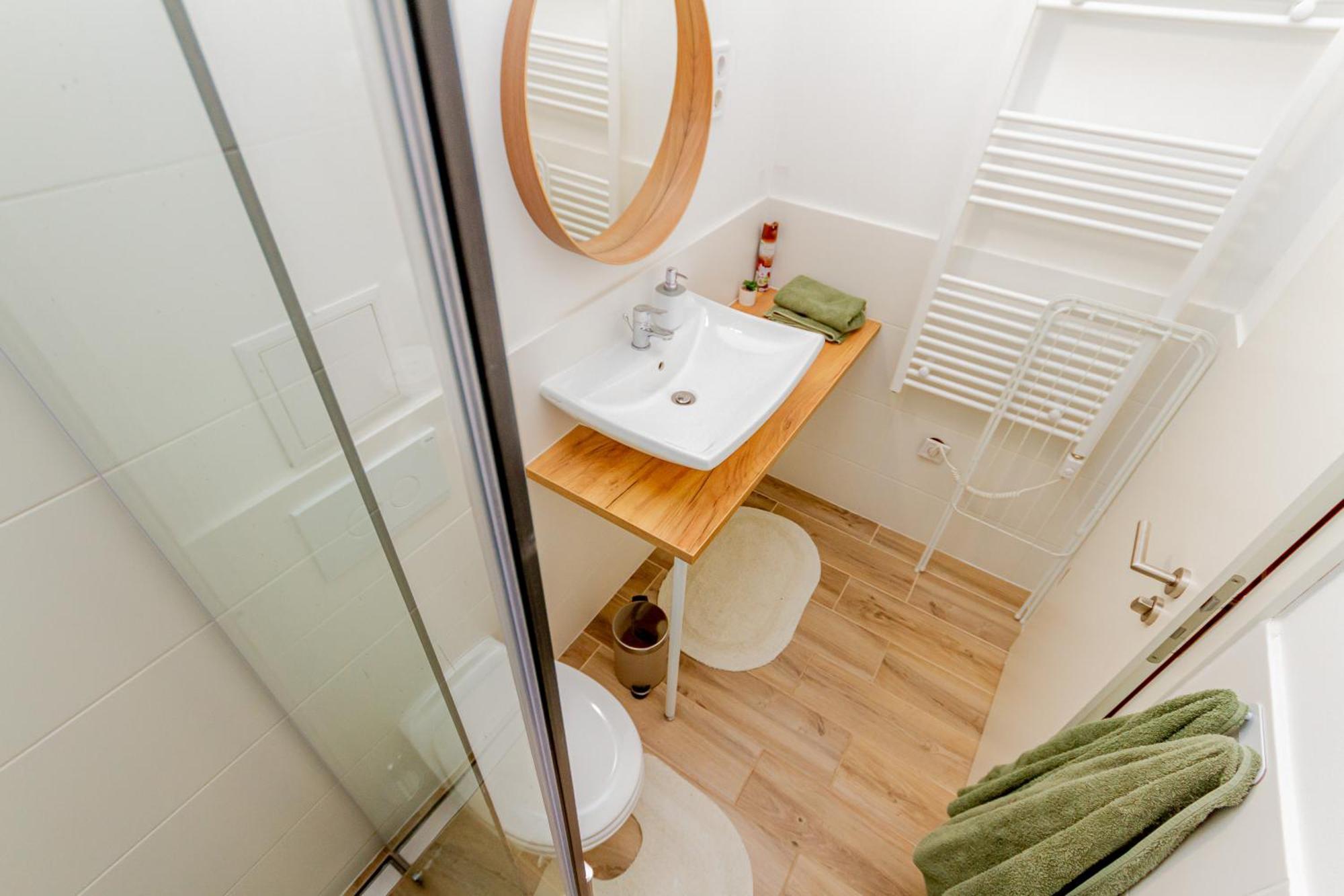 Rothapartments'Garden Budapest Esterno foto