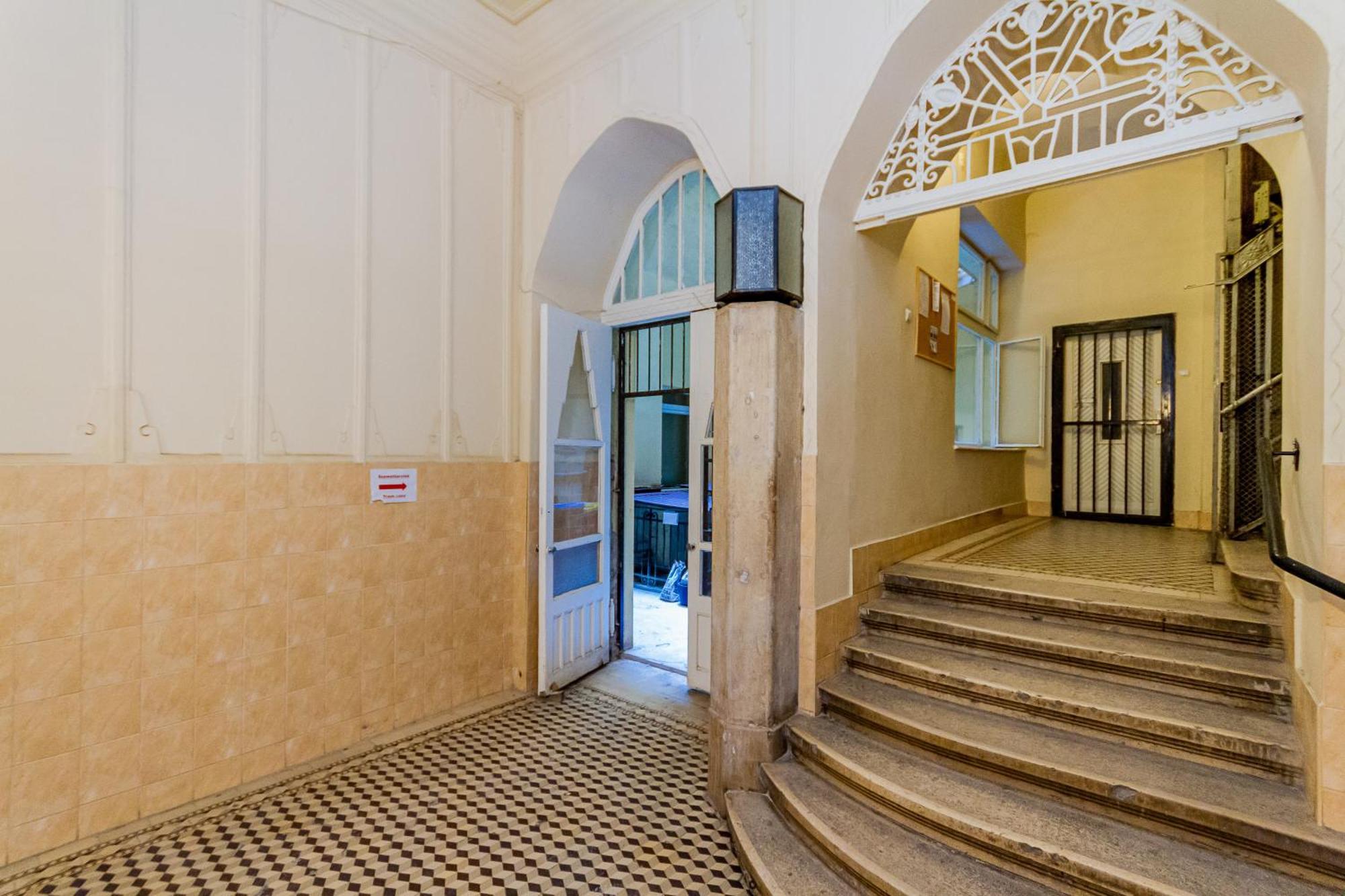 Rothapartments'Garden Budapest Esterno foto